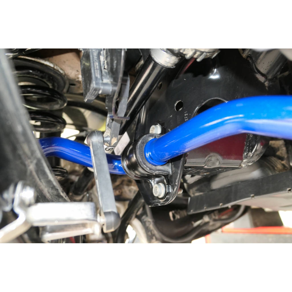 HARDRACE Q1049 Rear Sway Bar, 25.4mm - 5PCS / SET for VW GOLF MK8 AWD '21- Photo-7