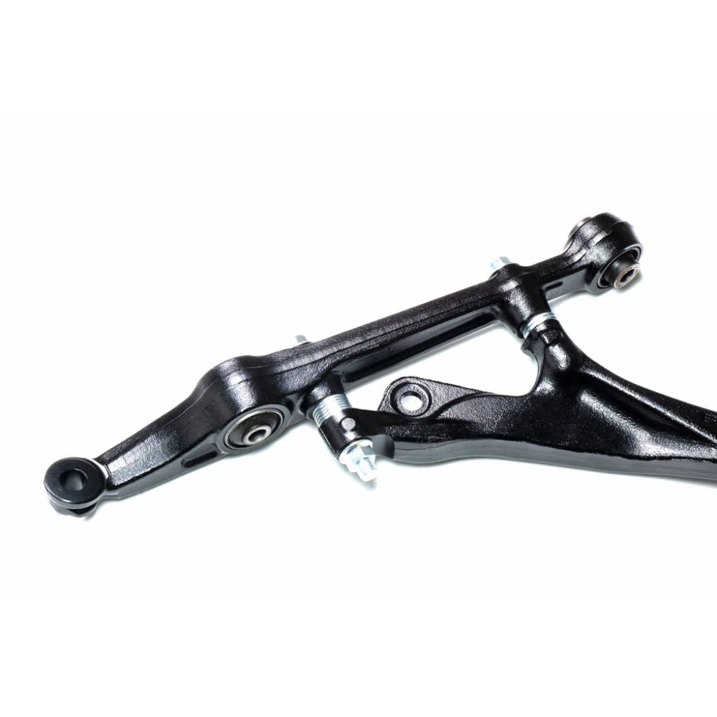 HARDRACE Q1058 Front CASTER ADJUSTING Kit - 3PCS / SET CASTER +0~+2.5° for CIVIC '92-96 / '96-00 USDM / ACURA INTEGRA 94-01 Photo-3