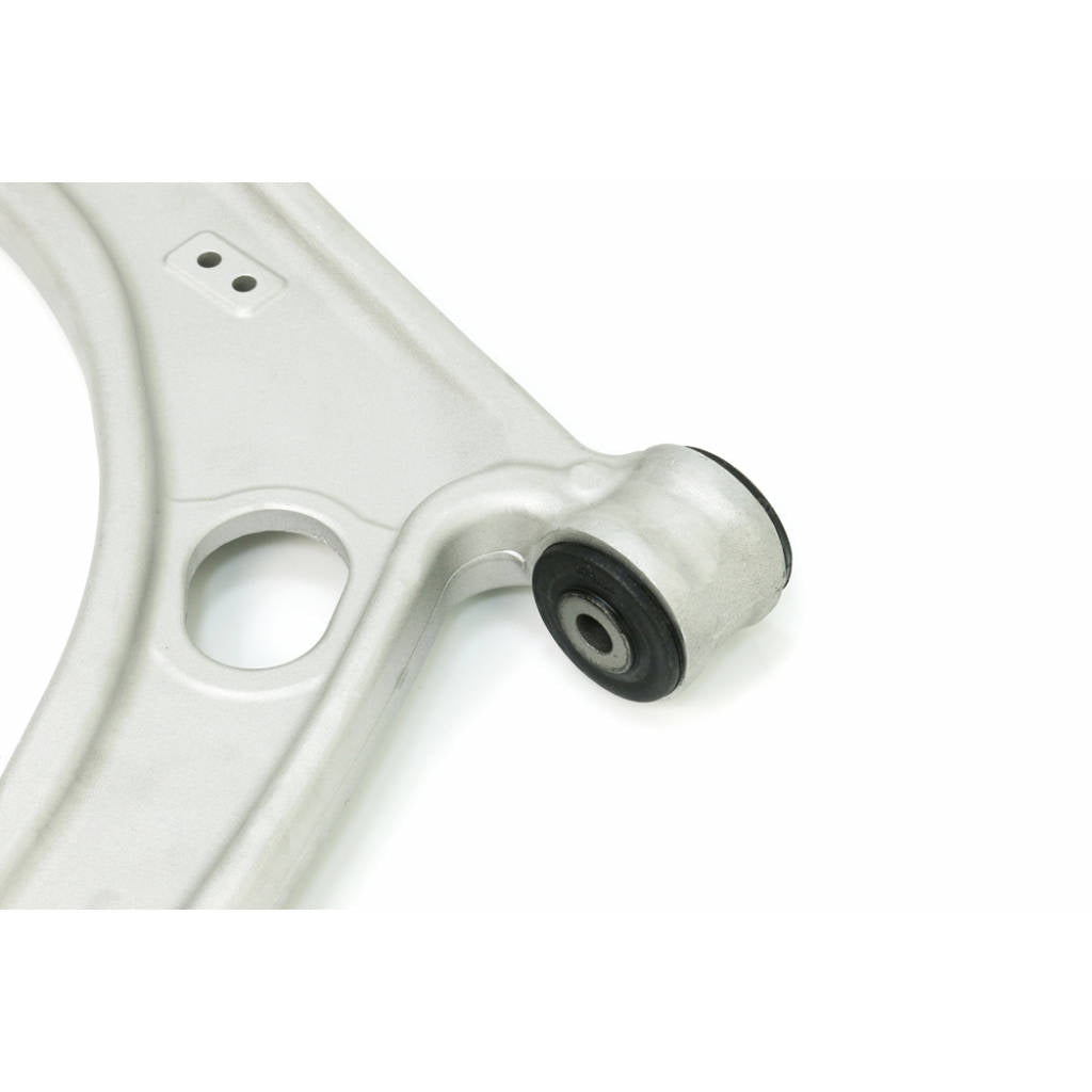 HARDRACE Q1067 Front Lower Arm - FORGED ALUMINUM (Harden Rubber) - 2PCS / SET for AUDI TT '14- Photo-5