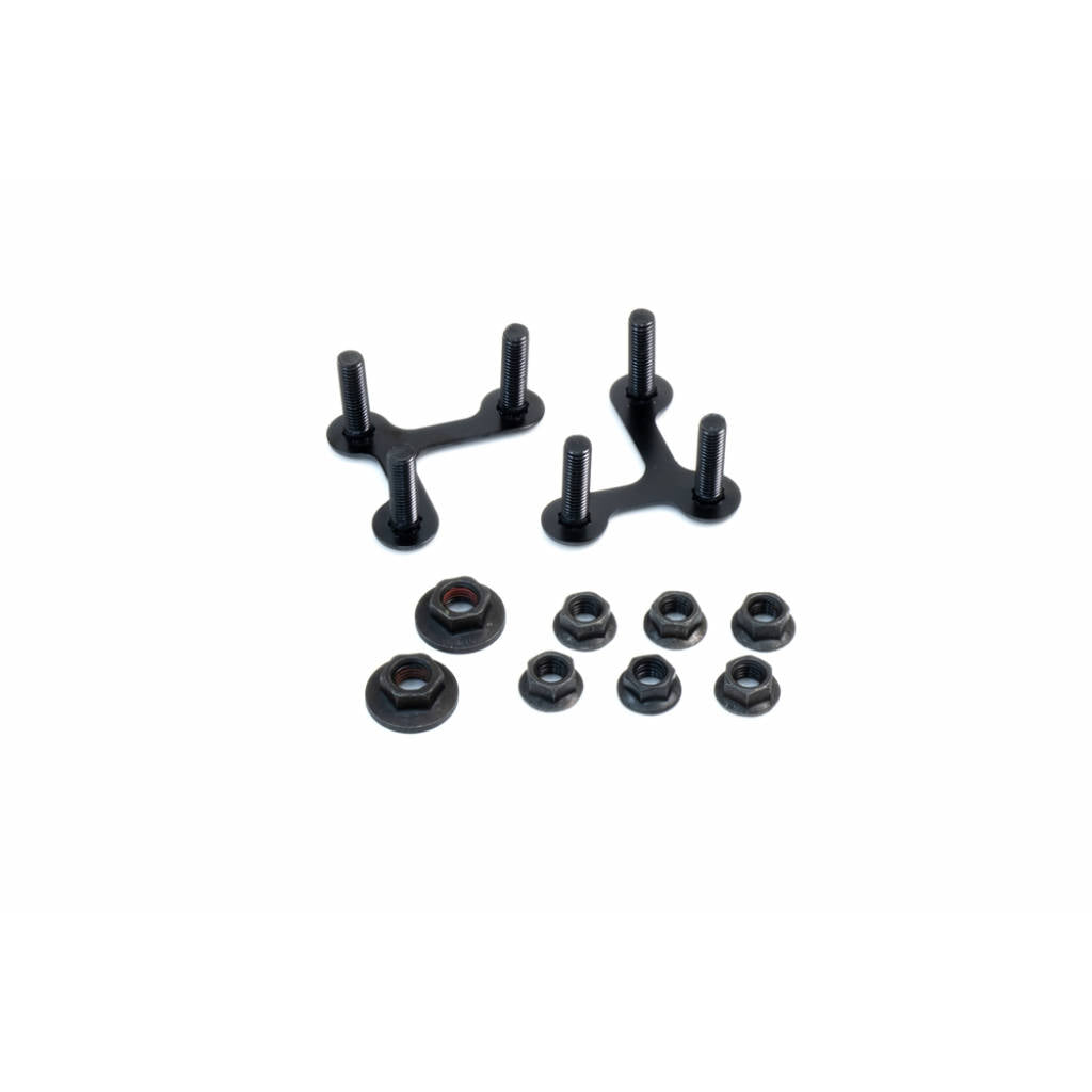 HARDRACE Q1069 Front Lower Arm Ball Joint OE Replacement - 2PCS / SET for AUDI TT '06-14 / '14- Photo-4