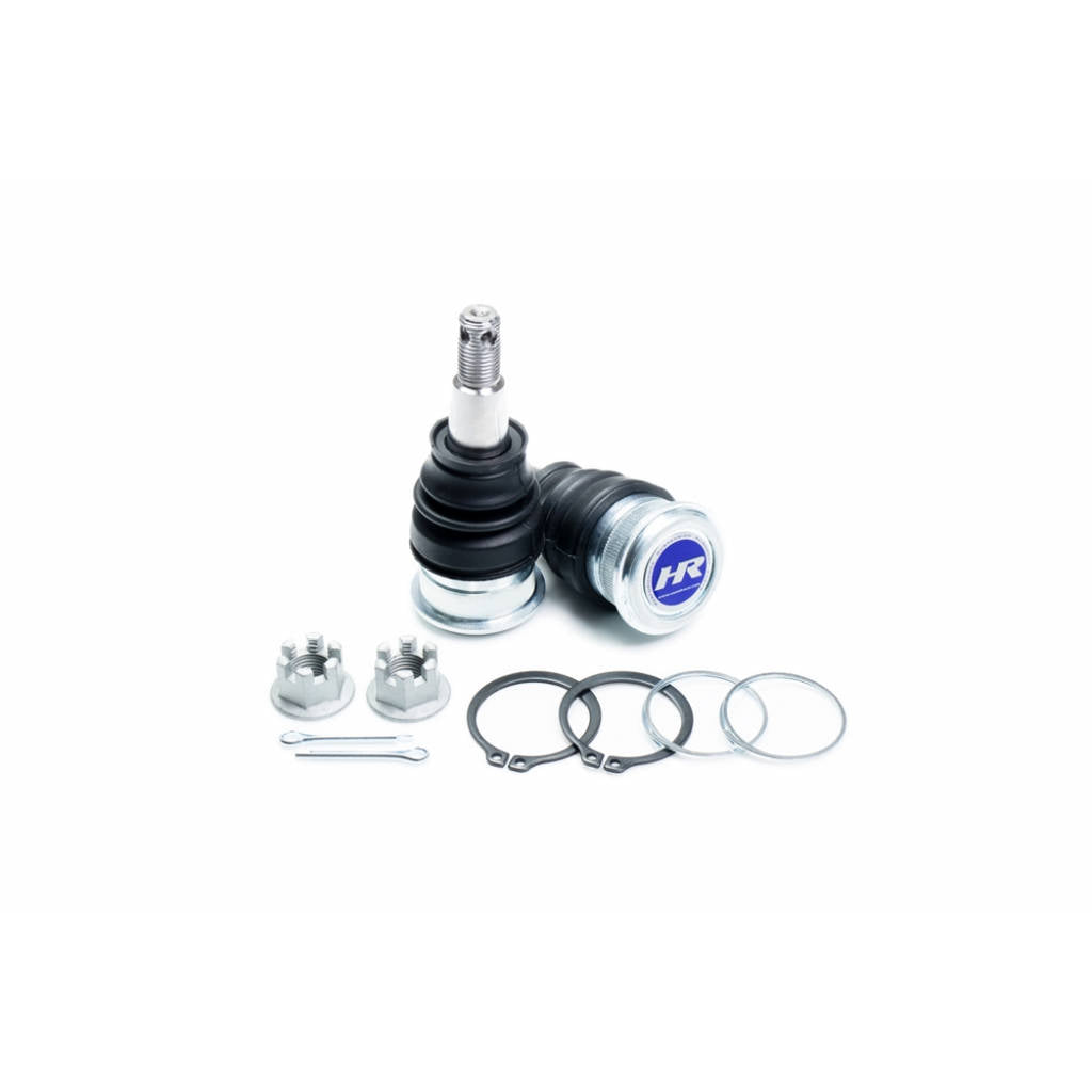 HARDRACE Q1074 Front Lower RC ADJUSTER - 2PCS / SET INCREASE 15MM for HONDA FIT '20- Photo-2