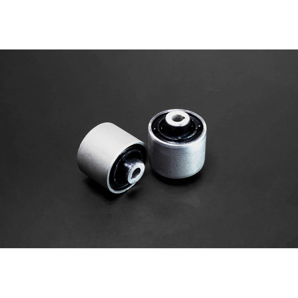 HARDRACE Q1087 Front Lower Rear Arm Bushing - FRAME SIDE (Harden Rubber) - 2PCS / SET for MERCEDES-BENZ C-CLASS W205 / E-CLASS W213 RWD Photo-0
