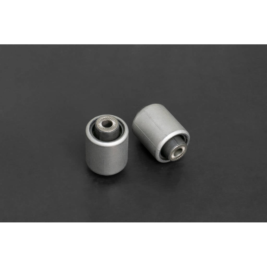 HARDRACE Q1090 Front Lower Rear STRAIGHT Arm BUSH (Harden Rubber) - 2PCS / SET for BMW 3'S G20 / 21 / 28 / 4'S G22 / 23 / 26 Photo-0