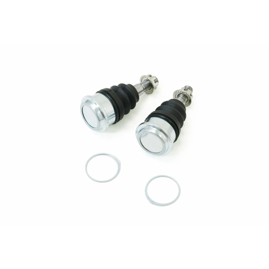 HARDRACE Q1091 Front Lower RC ADJUSTER - 2PCS / SET INCREASE 15MM for SUBARU BRZ '22- Photo-2