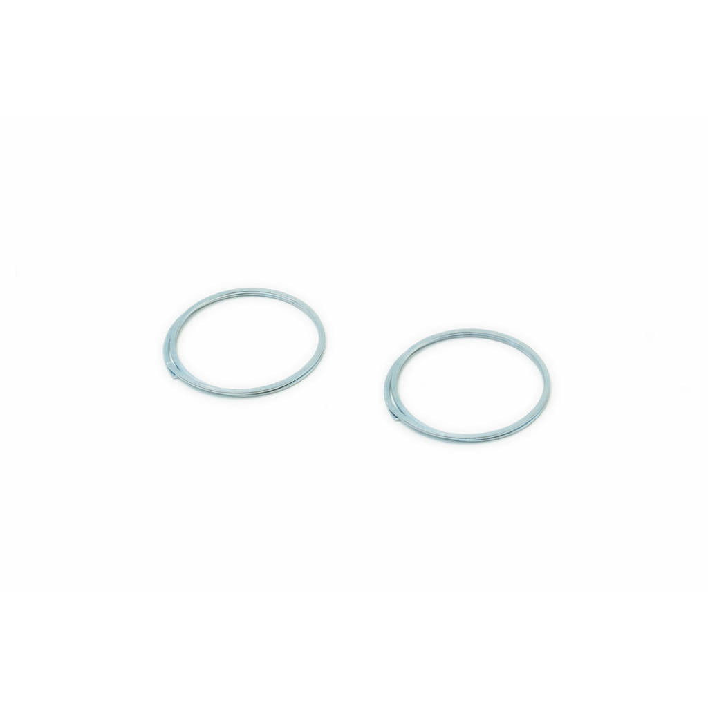 HARDRACE Q1091 Front Lower RC ADJUSTER - 2PCS / SET INCREASE 15MM for SUBARU BRZ '22- Photo-5
