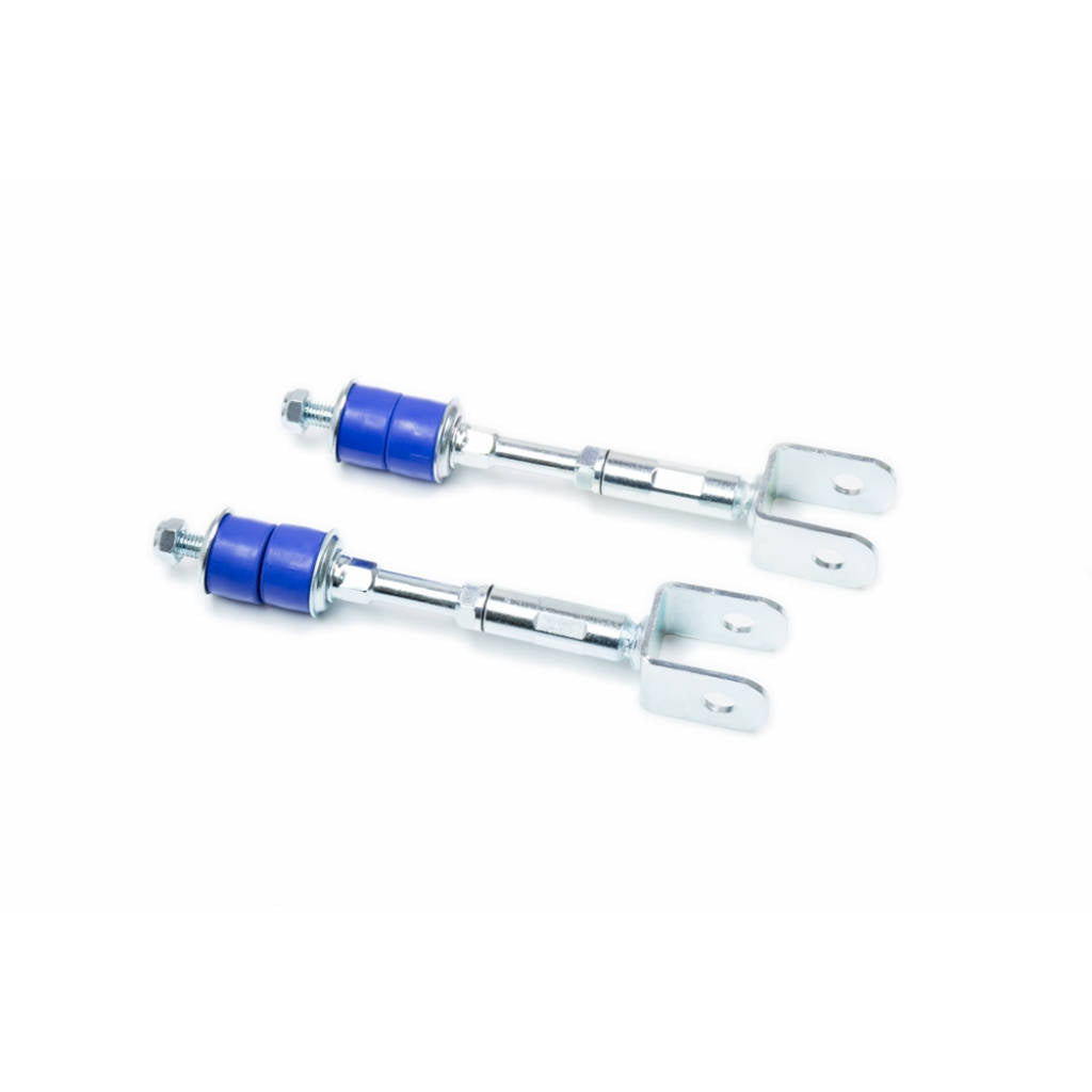 HARDRACE Q1094 Rear ADJ. Stabilizer LINK - 2PCS / SET LIFT 1~2 INCHES for TOYOTA LAND CRUISIER '98-07 / LEXUS LX470 '98-07 Photo-2