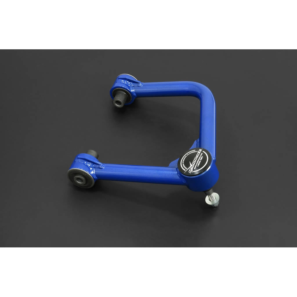 HARDRACE Q1097 Front Upper Arm - LIFT 2~4 INCHES (Harden Rubber) 2PCS / SET for FORD BRONCO '21- Photo-0