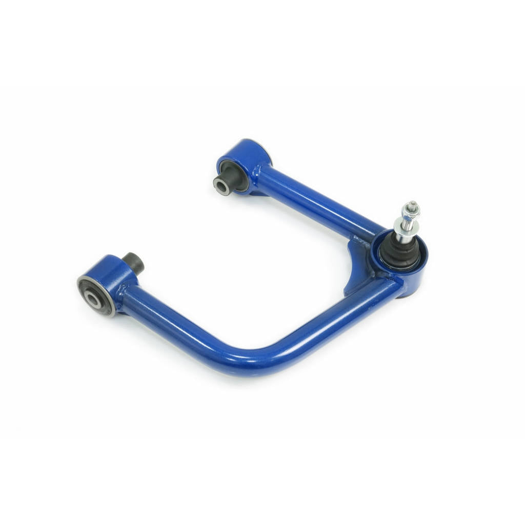 HARDRACE Q1097 Front Upper Arm - LIFT 2~4 INCHES (Harden Rubber) 2PCS / SET for FORD BRONCO '21- Photo-3