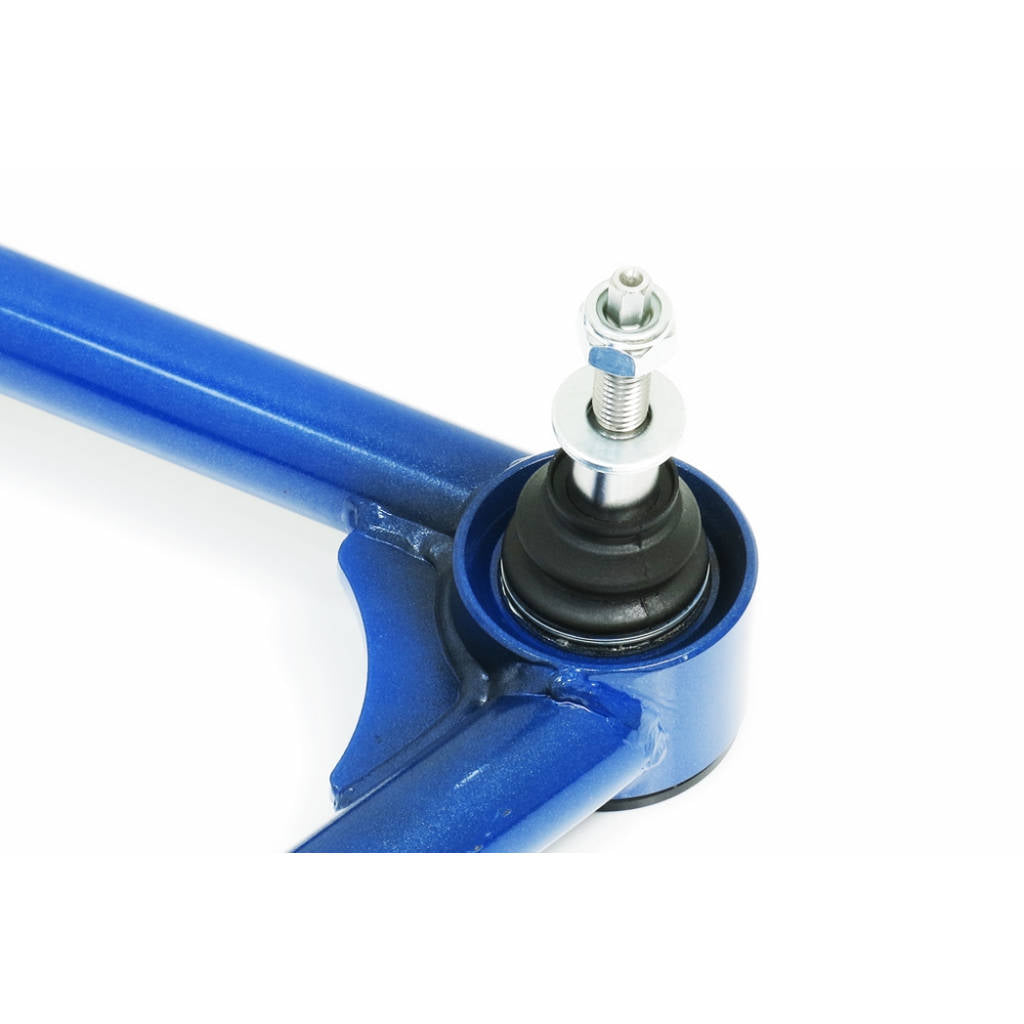 HARDRACE Q1097 Front Upper Arm - LIFT 2~4 INCHES (Harden Rubber) 2PCS / SET for FORD BRONCO '21- Photo-4