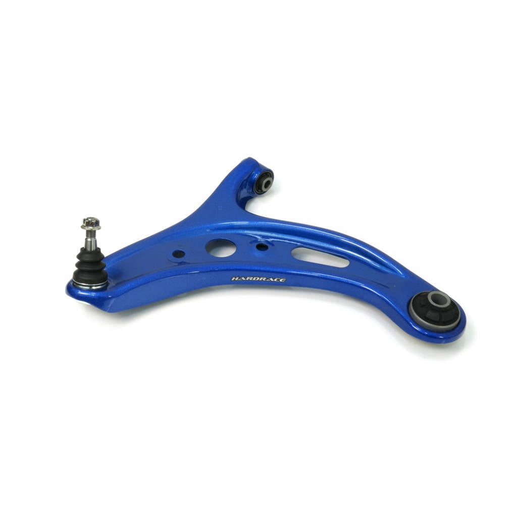 HARDRACE Q1106 Front Lower Control Arm + RC ADJUSTER (Harden Rubber) 2PCS / SET for SUBARU BRZ ZD8 '22- Photo-2