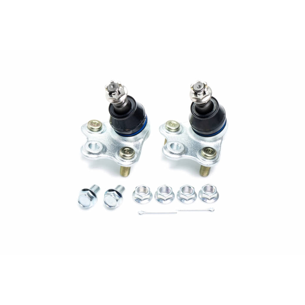 HARDRACE Q1113 Front Lower Ball Joint - 2PCS / SET OE Replacement for TOYOTA RAV4 '19- / HARRIER '20- / LEXUS NX '21- Photo-2