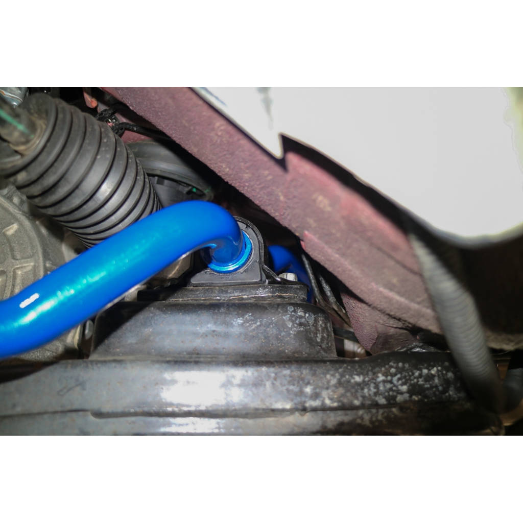 HARDRACE Q1130 Front Sway Bar, 28mm - 5PCS / SET for MG HS '19- Photo-9