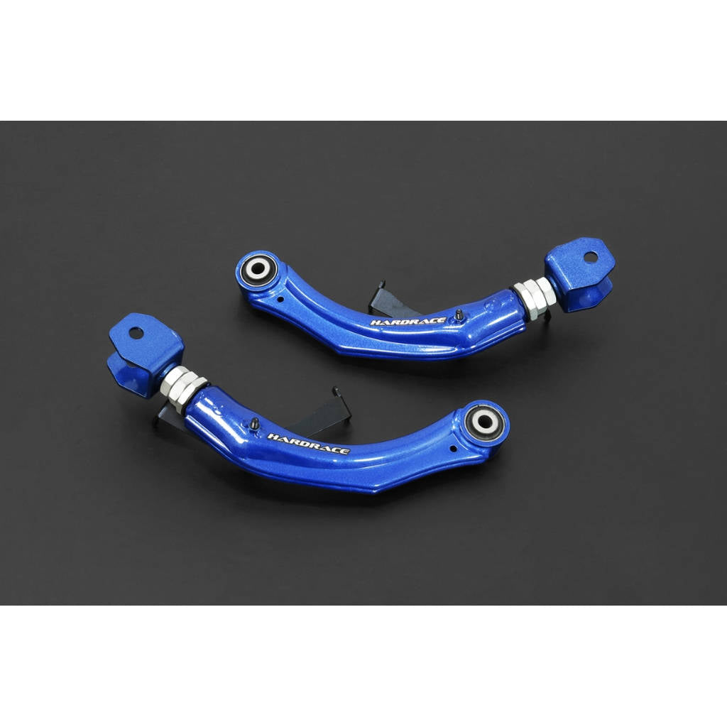 HARDRACE Q1131 Rear Upper Camber Kit (Harden Rubber) - 2PCS / SET for MG HS '19- Photo-0