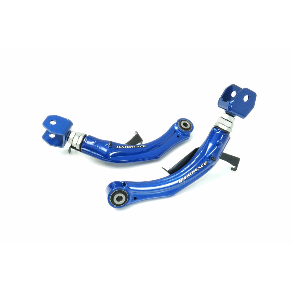 HARDRACE Q1131 Rear Upper Camber Kit (Harden Rubber) - 2PCS / SET for MG HS '19- Photo-2