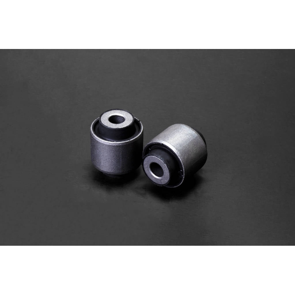 HARDRACE Q1138 Rear Upper Arm Bushing Kit (Harden Rubber) - 2PCS / SET for TOYOTA C-HR '17- / CAMRY '17- / PRIUS '15-22 / GRYARIS '20- / COROLLA (ALTIS,AURIS,SPORT) E210 '18- / AVALON '19- / LEXUS ES '18- Photo-0