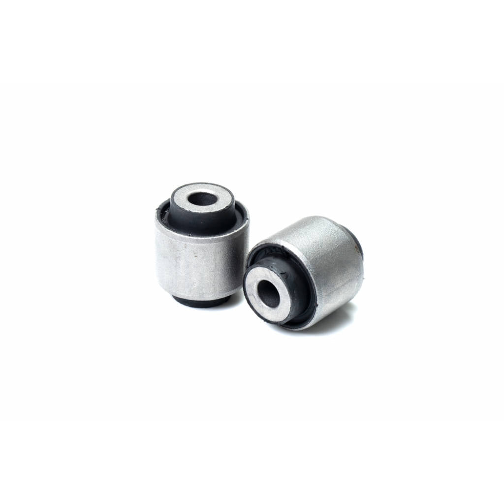 HARDRACE Q1138 Rear Upper Arm Bushing Kit (Harden Rubber) - 2PCS / SET for TOYOTA C-HR '17- / CAMRY '17- / PRIUS '15-22 / GRYARIS '20- / COROLLA (ALTIS,AURIS,SPORT) E210 '18- / AVALON '19- / LEXUS ES '18- Photo-2