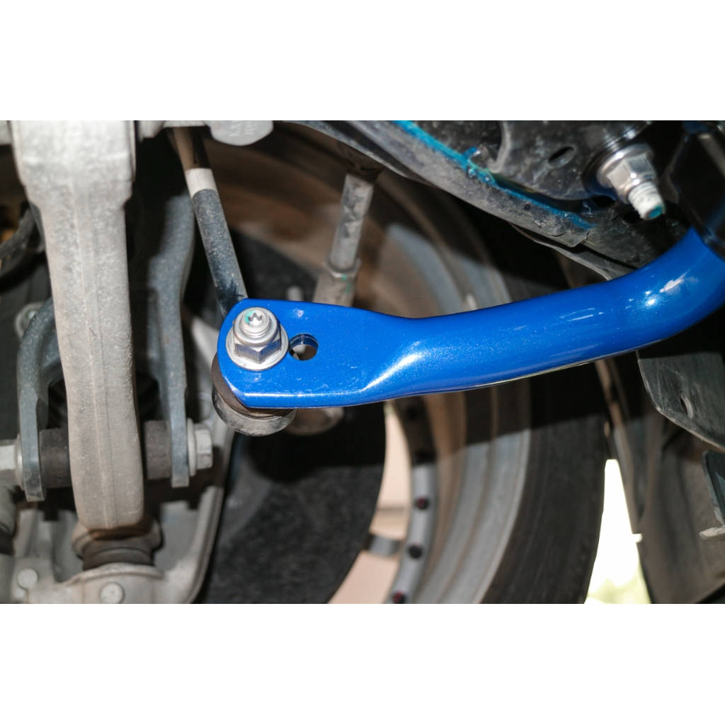 HARDRACE Q1140 Front Sway Bar, 32mm - 5PCS / SET for TESLA MODEL Y '20- Photo-8