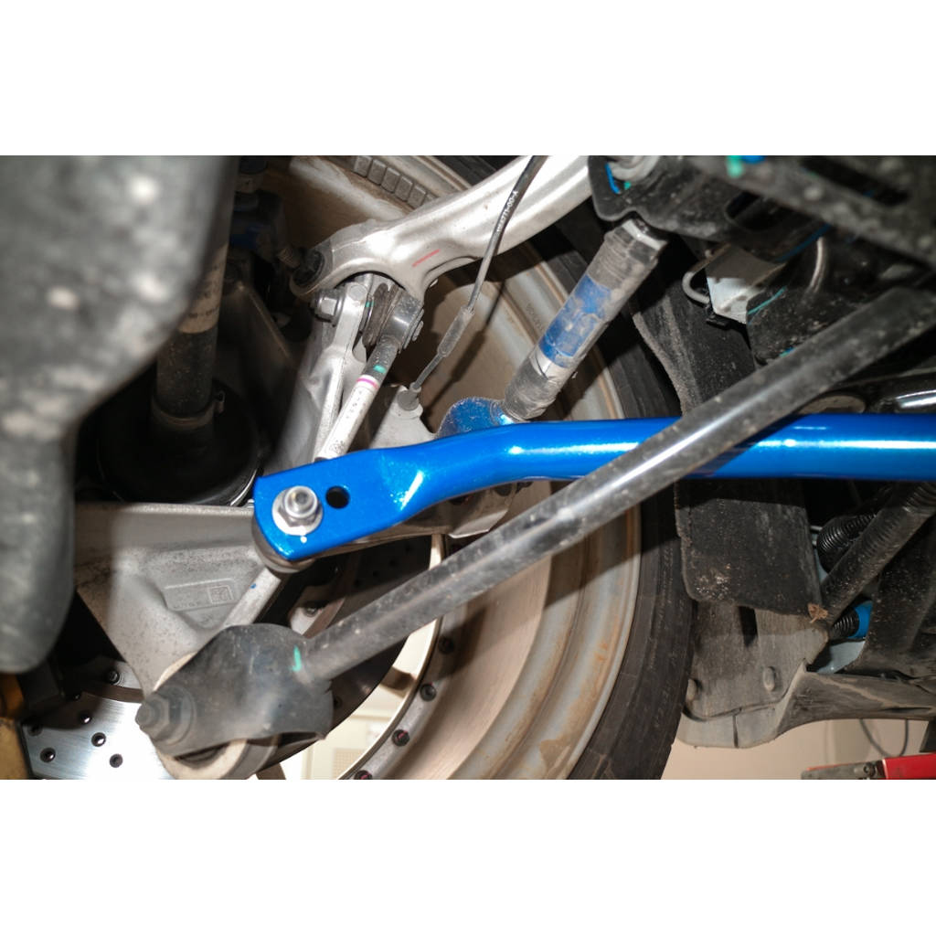 HARDRACE Q1141 Rear Sway Bar 28mm - 5PCS / SET for TESLA MODEL Y '20- Photo-8