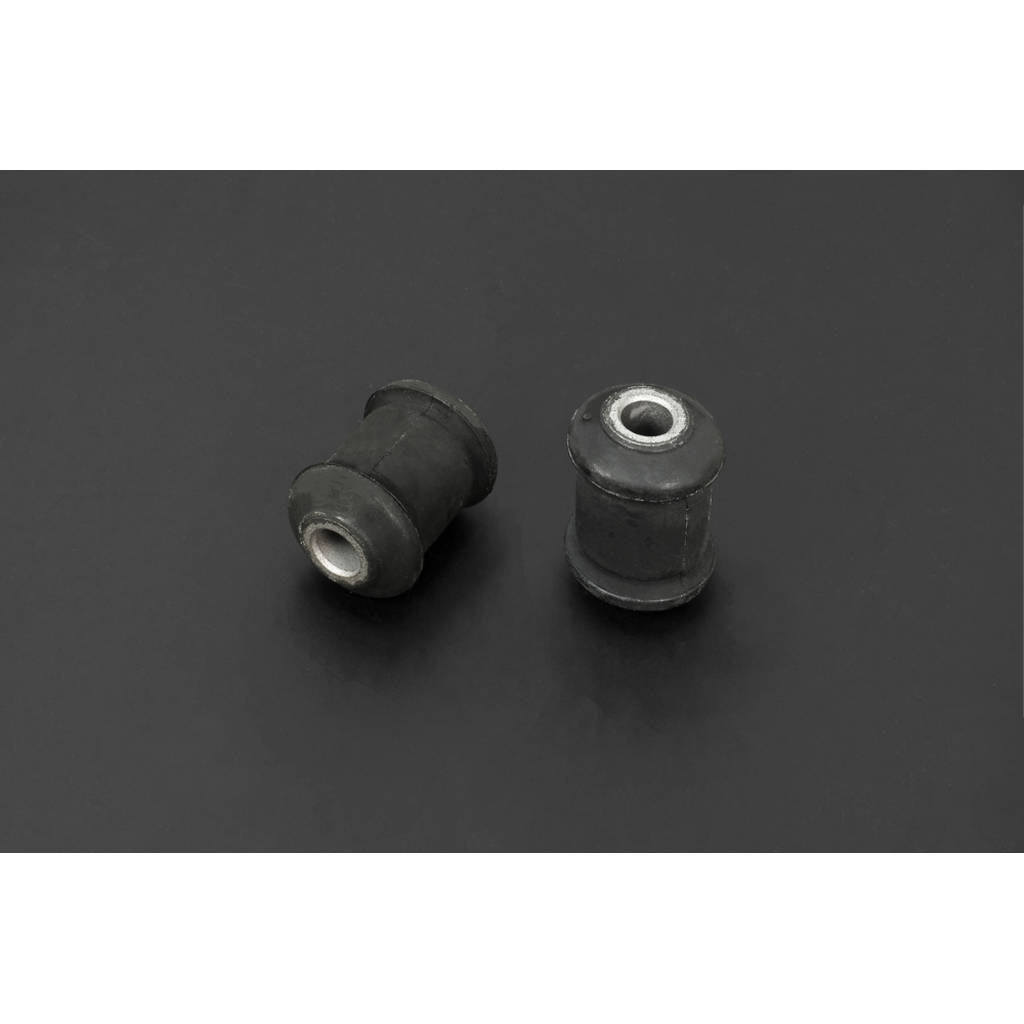 HARDRACE Q1149 Front Lower Arm Bushing, Front (Harden Rubber) - 2PCS / SET for FORD FIESTA MK6 '08-17 / MAZDA2 DE 08-14 Photo-0