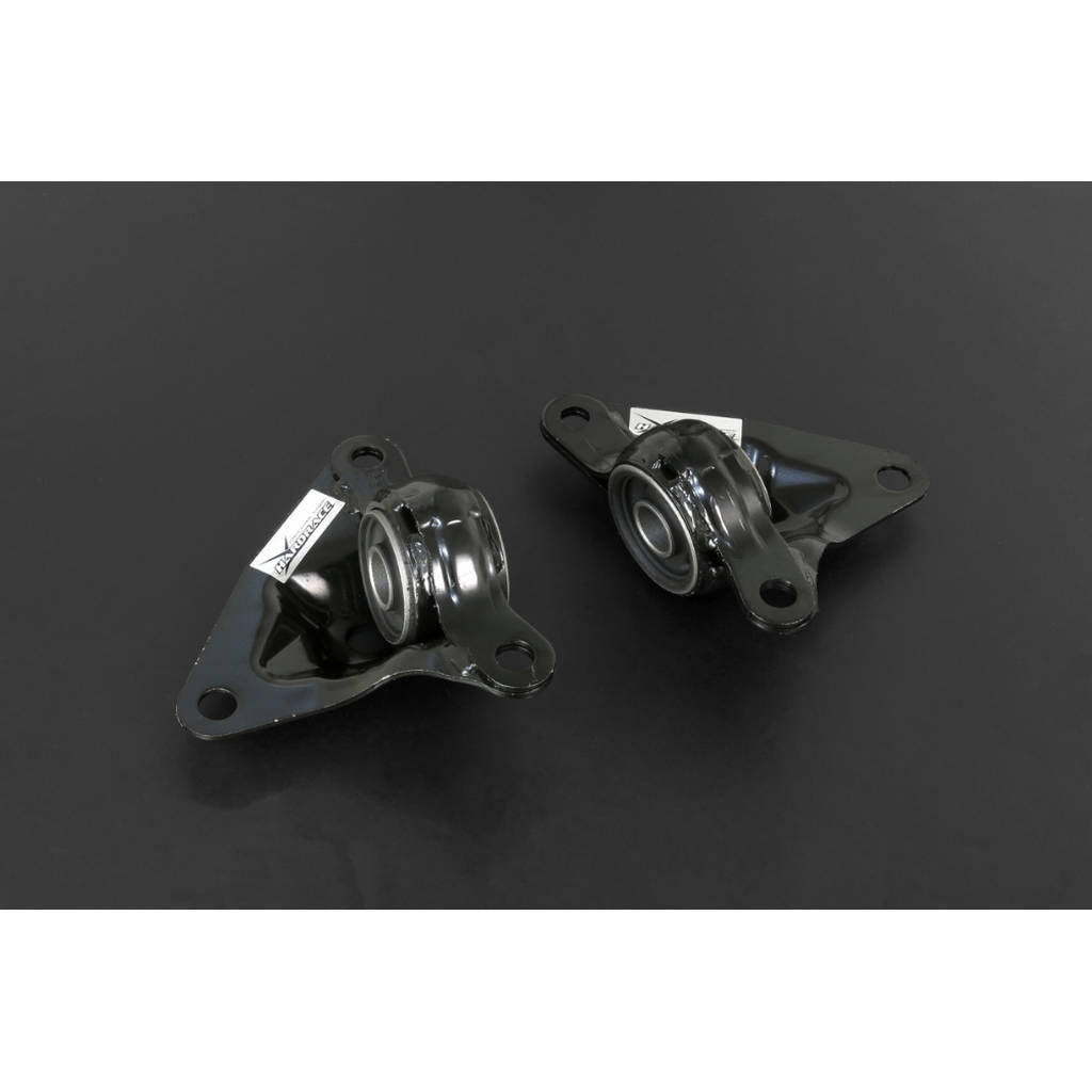HARDRACE Q1150 Front Lower Arm Bushing,Rear (Harden Rubber) - 2PCS / SET for HONDA FIT GE '08-13 Photo-0
