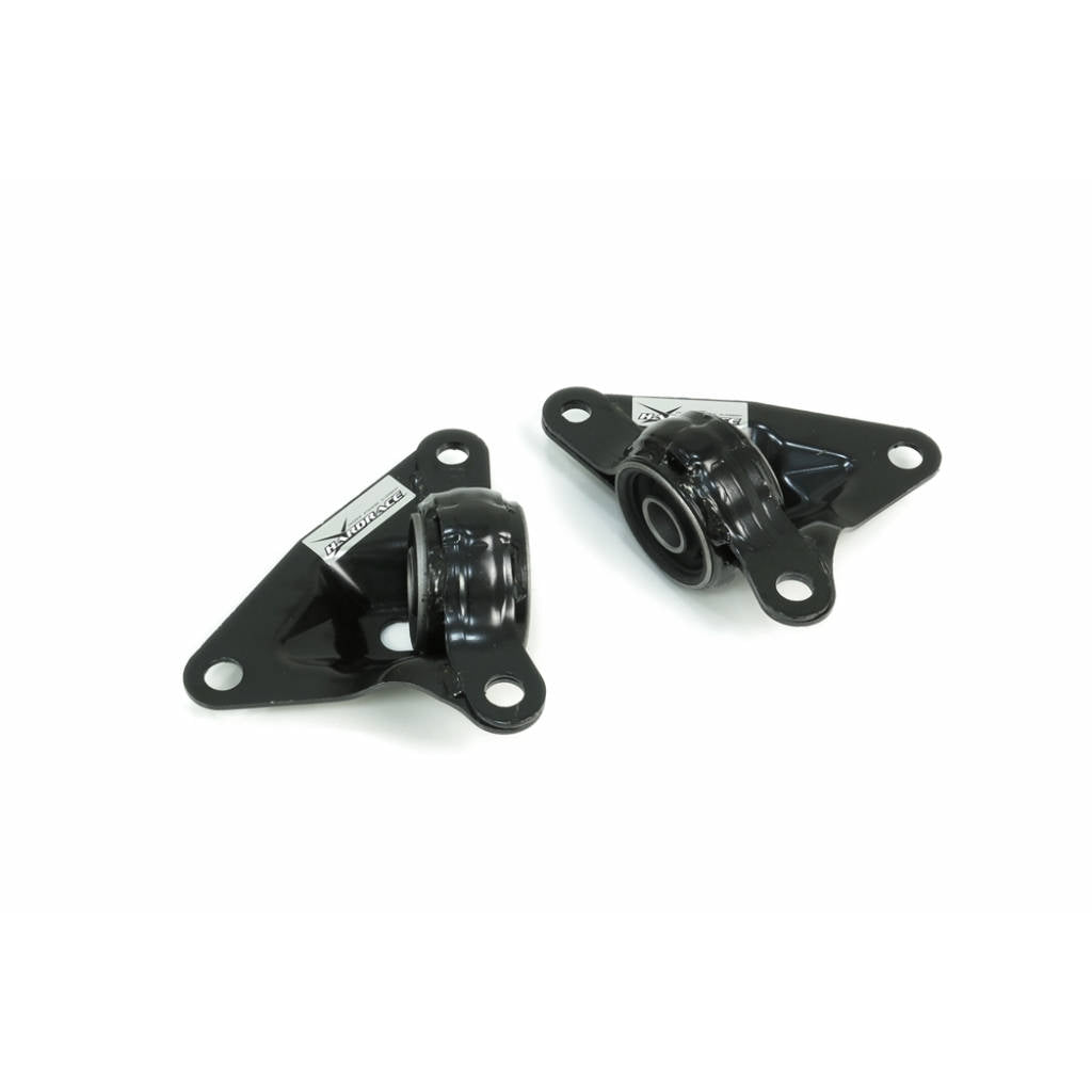 HARDRACE Q1150 Front Lower Arm Bushing,Rear (Harden Rubber) - 2PCS / SET for HONDA FIT GE '08-13 Photo-2