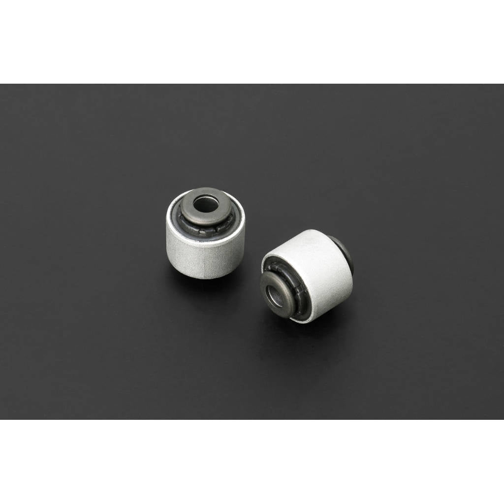 HARDRACE Q1153 Front Lower Rear Arm - SHOCK Bushing (Harden Rubber) - 2PCS / SET for MERCEDES-BENZ C-CLASS W205 / E-CLASS W213 RWD Photo-0