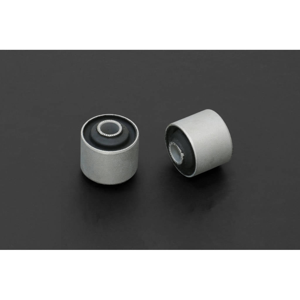 HARDRACE Q1165 Rear Knuckle Bushing - TO Upper ARMS (Harden Rubber) - 2PCS / SET for LEXUS IS '06-13 / GS '06-11 Photo-0