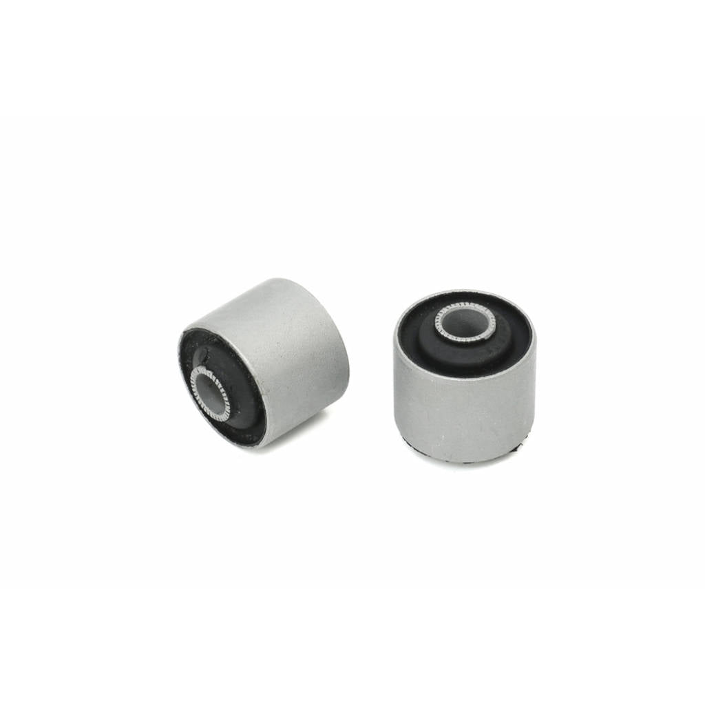 HARDRACE Q1165 Rear Knuckle Bushing - TO Upper ARMS (Harden Rubber) - 2PCS / SET for LEXUS IS '06-13 / GS '06-11 Photo-2
