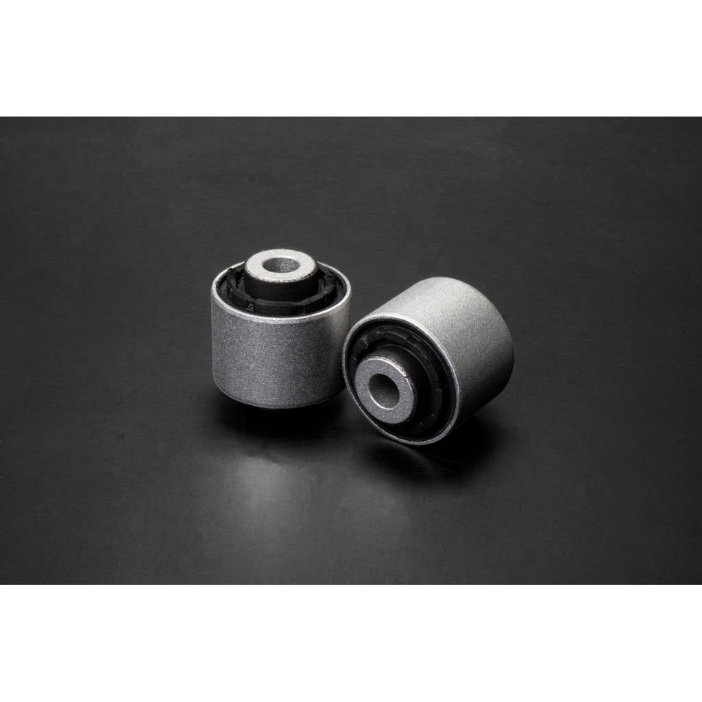 HARDRACE Q1170 Front Lower Rear Arm Bushing - INNER SIDE (Harden Rubber) - 2PCS / SET for MERCEDES-BENZ C-CLASS W205 AWD / E-CLASS W213 AWD / GLC X253 Photo-0