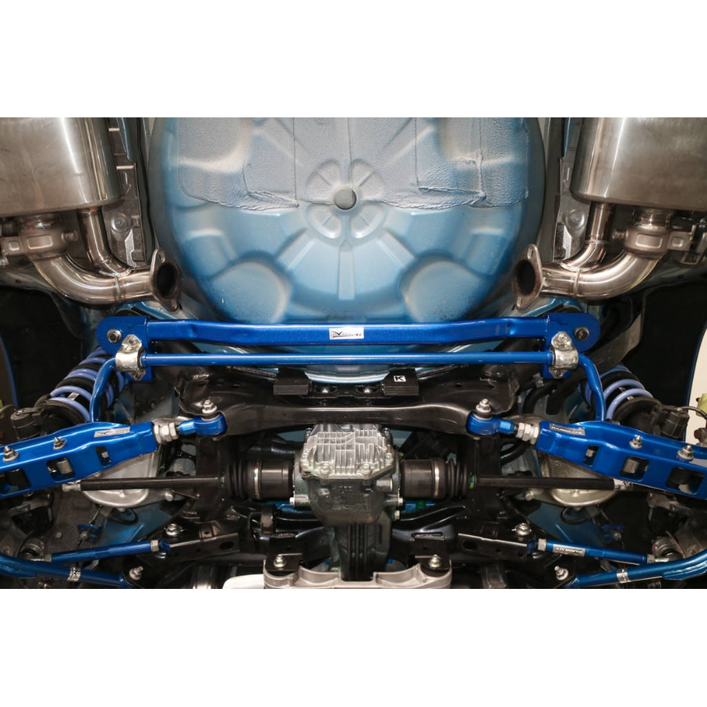HARDRACE Q1174 REIN FORCED Rear Stabilizer MountING FRAME - 1PCS / SET for SUBARU WRX '22- Photo-5