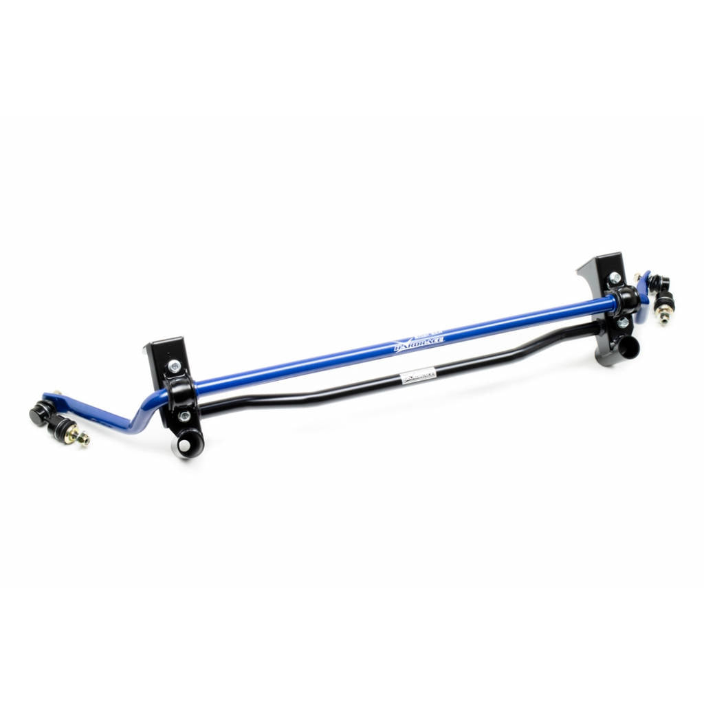 HARDRACE Q1176 Front ADD-ON Sway Bar, 25.4mm - 8PCS / SET for TOYOTA TOWNACE / LITEACE '08- Photo-2