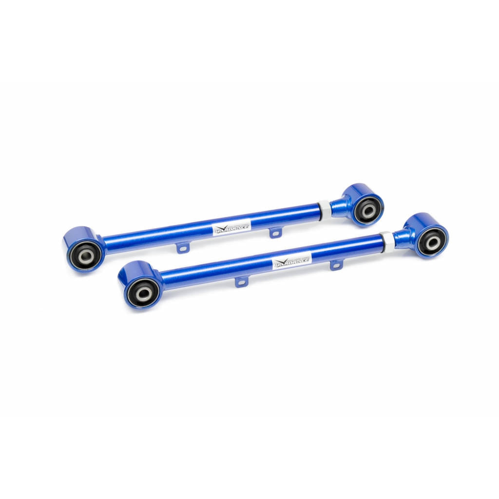 HARDRACE Q1187 Rear Upper Arm - Adjustable (Harden Rubber) - 2PCS / SET for TOYOTA TOWN ACE VAN '08- Photo-2