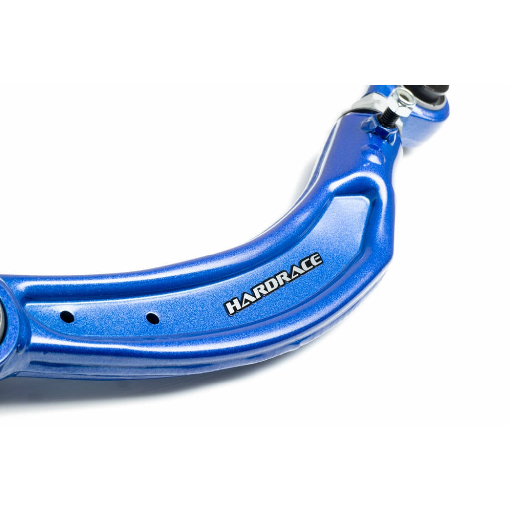 HARDRACE Q1194 Rear Upper Camber Kit (Harden Rubber) - 2PCS / SET for KIA EV6 '21- / HYUNDAI IONIQ 5 '21- / IONIQ 6 '22- Photo-3