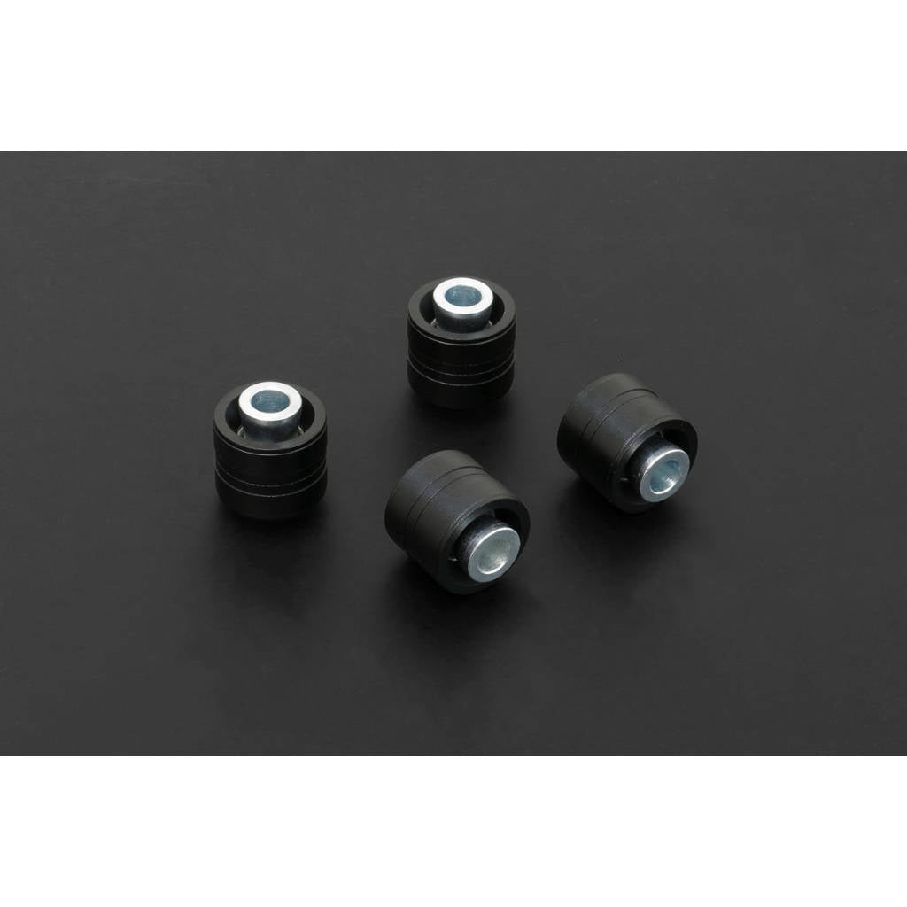 HARDRACE Q1199 Rear Knuckle Bushing (Pillow Ball) - 4PCS / SET for HONDA ACCORD '98-07 / ACURA TSX '03-08 Photo-0