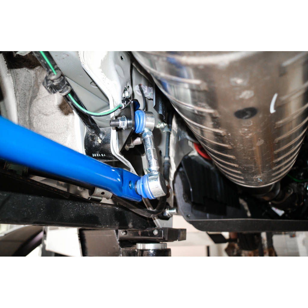 HARDRACE Q1211 Rear ADD-ON Sway Bar, 25.4 mm - 11 PCS / SET for TOYOTA TOWNACE / LITEACE '08- Photo-5