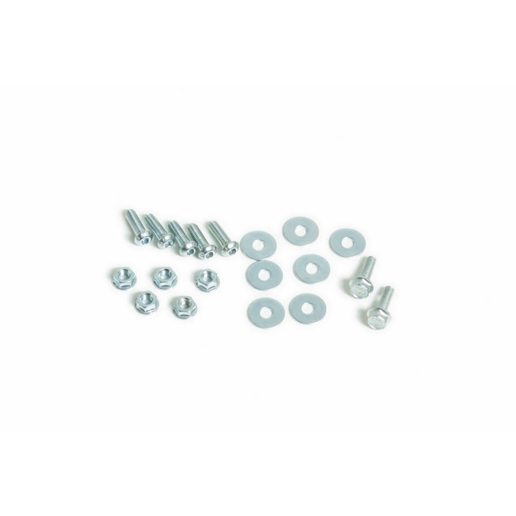 HARDRACE Q1214 Front Lower SKID PLATE - 1PCS / SET for TOYOTA TOWNACE / LITEACE '18- Photo-4