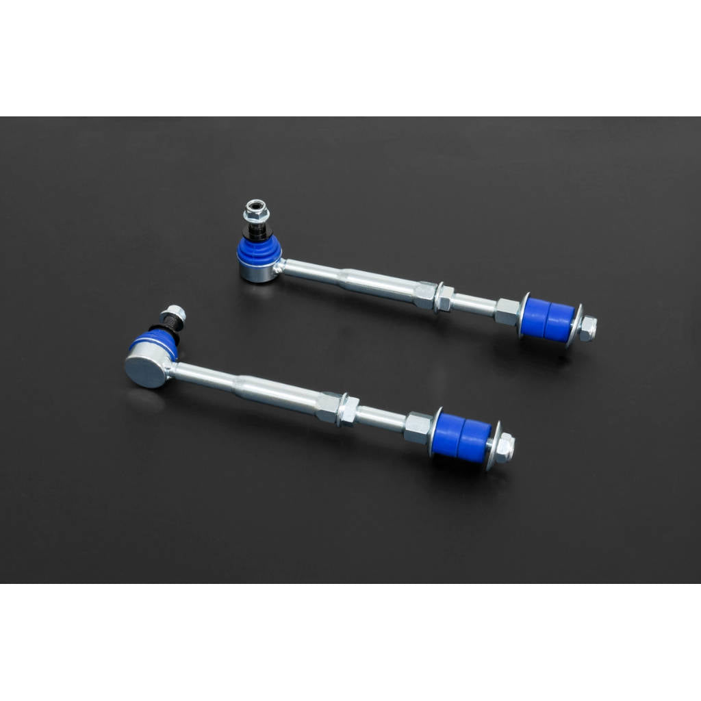 HARDRACE Q1228 Adjustable Front / Rear STAB. LINK LIFT 2-6 INCHES - 2PCS / SET for NISSAN PATROL '87-97 Y60 / '97-16 Y61 Photo-0