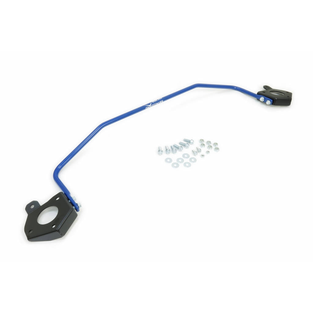 HARDRACE Q1232 Rear ADD-ON Sway Bar, 17mm - 3PCS / SET for VW POLO '17- / SKODA FABIA '21- / AUDI A1 '18- Photo-2