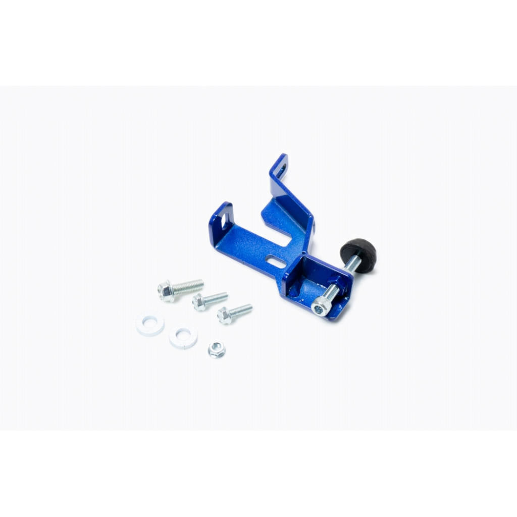 HARDRACE Q0064 Brake master cylinder stopper - 1PCS / SET for RHD USE ONLY for SUBARU IMPREZA WRX / STI '08-14 / EXIGA '08-18 Photo-2