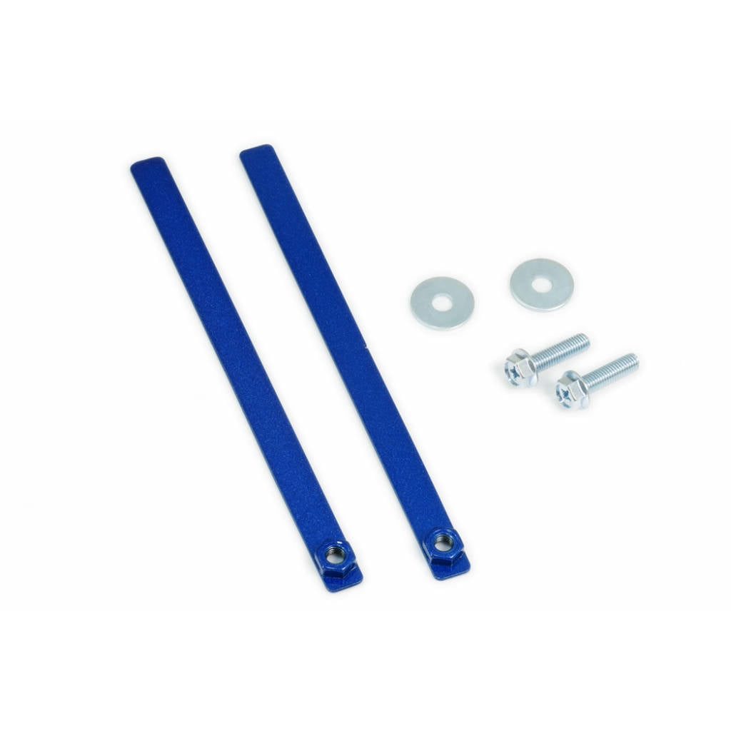 HARDRACE Q0716 Rear Lower Brace - 2PCS / SET for MAZDA MIATA / MX-5 ND '15- Photo-4