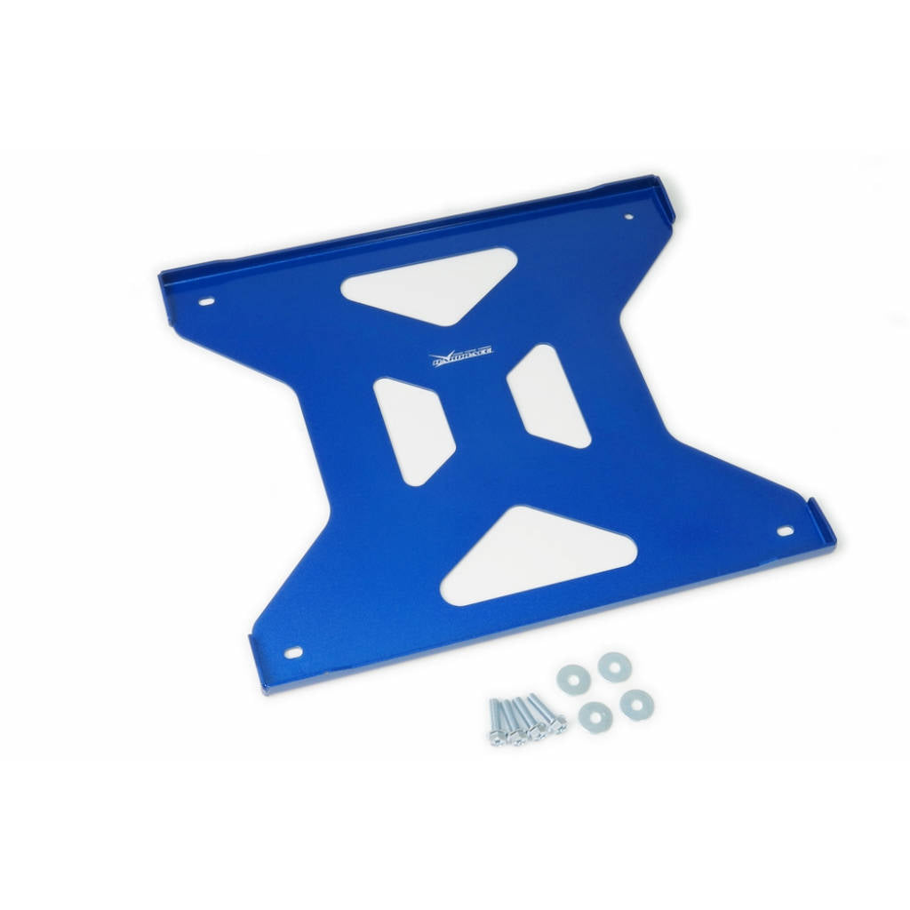 HARDRACE Q0717 MIDDLE Lower 4-POINTS Brace - 1PCS / SET for MAZDA MIATA / MX-5 ND '15- Photo-2