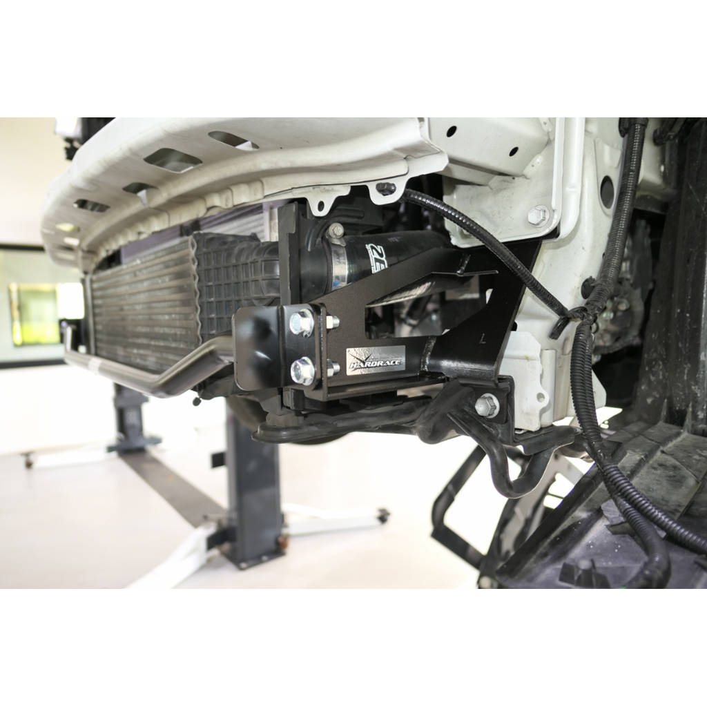 HARDRACE Q0798 Front Lower RADIATOR Brace - 1PCS / SET for SUZUKI VITARA '15- Photo-8