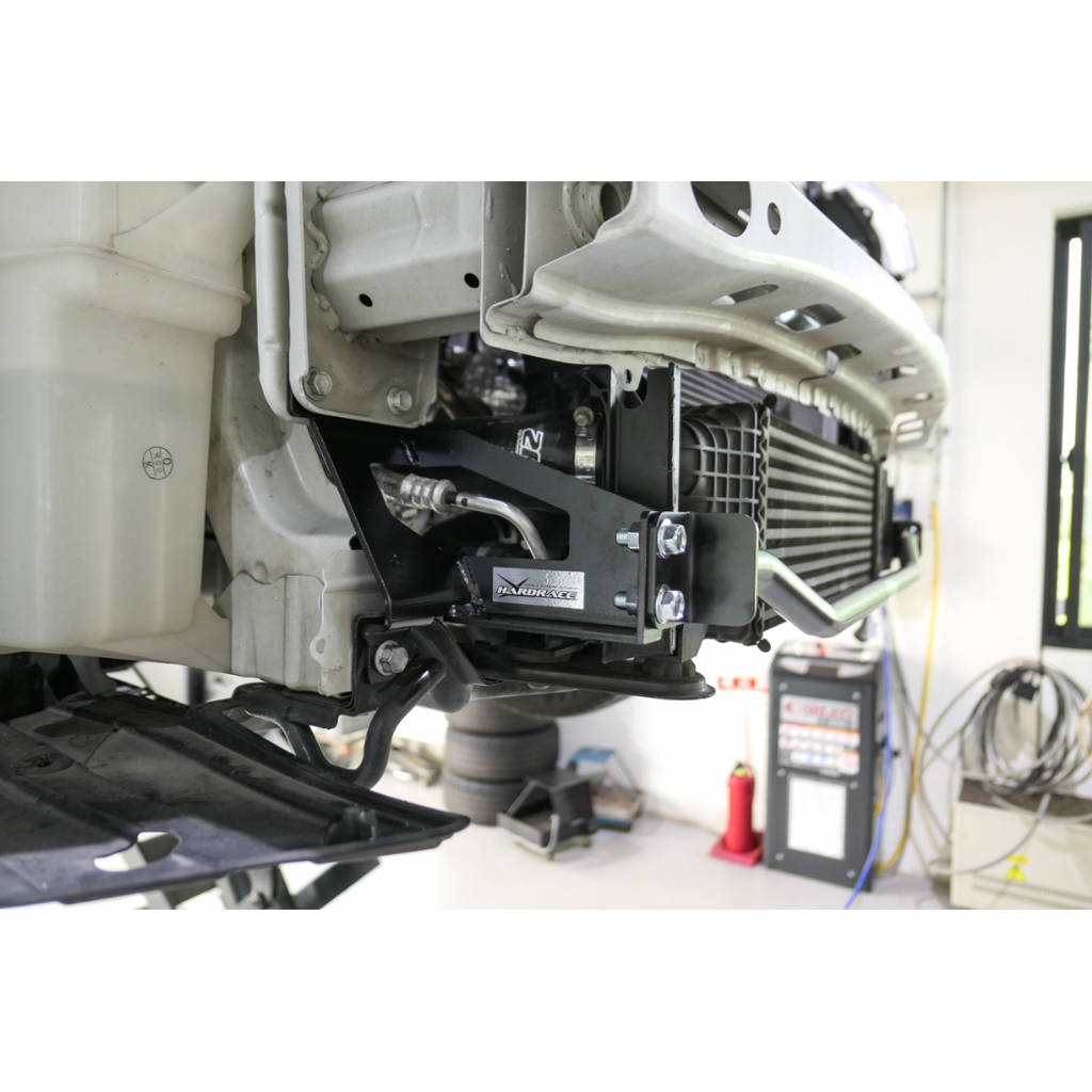 HARDRACE Q0798 Front Lower RADIATOR Brace - 1PCS / SET for SUZUKI VITARA '15- Photo-9
