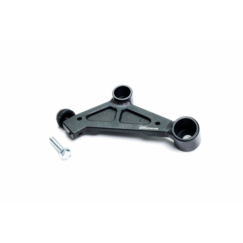 HARDRACE Q0910 Brake master cylinder stopper - 1PCS / SET for RHD USE for TESLA MODEL 3 '17- Photo-2