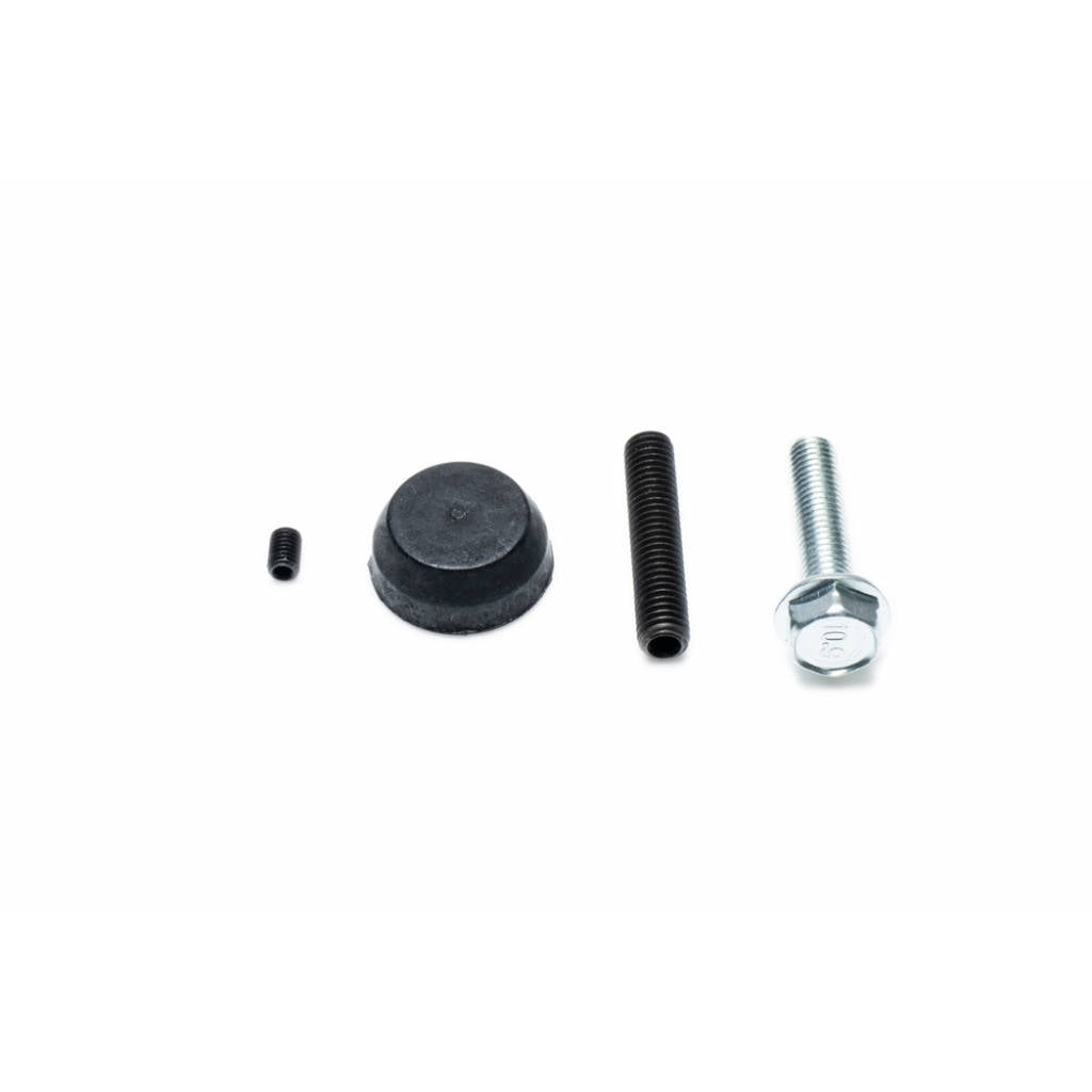 HARDRACE Q0910 Brake master cylinder stopper - 1PCS / SET for RHD USE for TESLA MODEL 3 '17- Photo-4