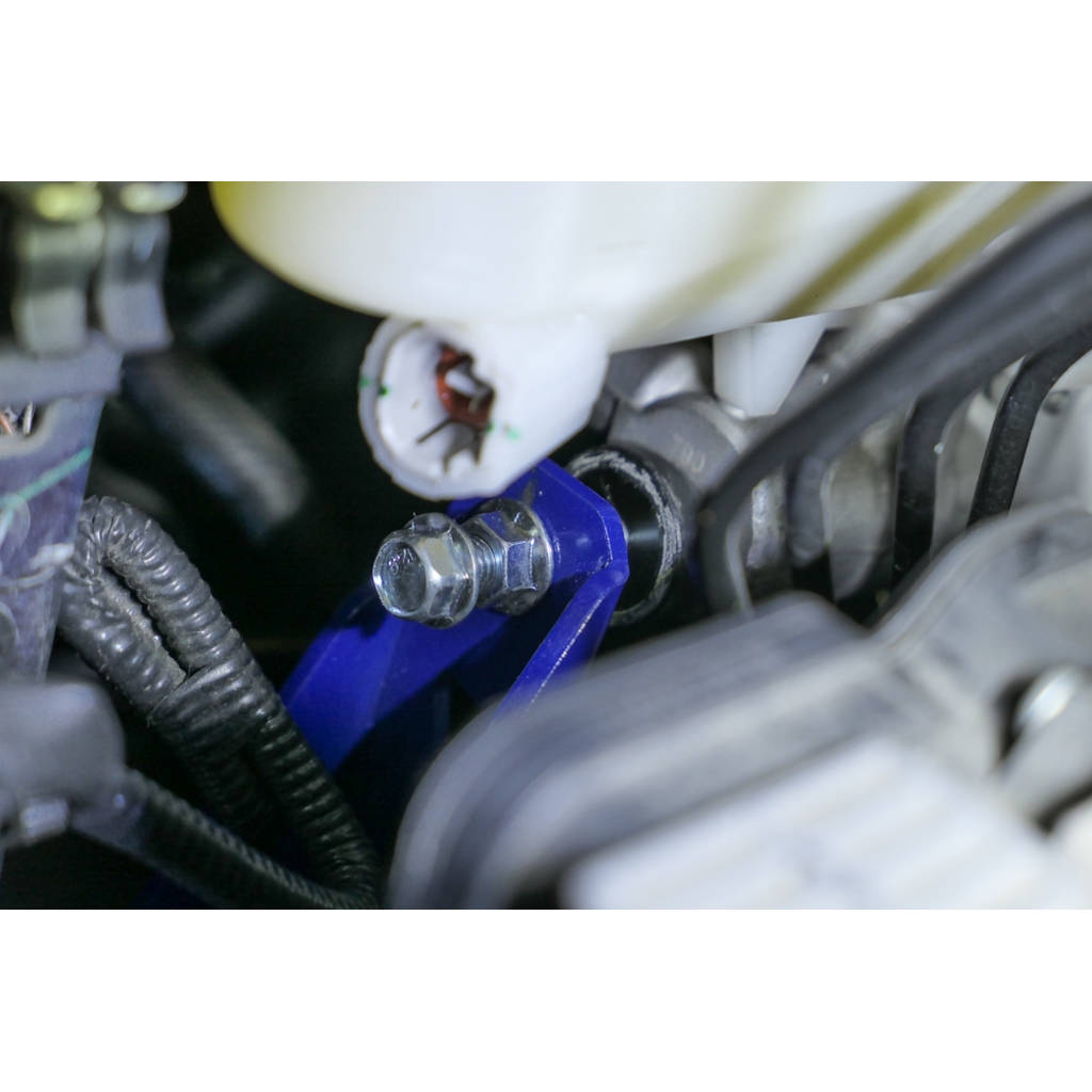 HARDRACE Q0917 Brake master cylinder stopper - 1PCS / SET for LHD MODELS for TOYOTA HILUX '15- Photo-8