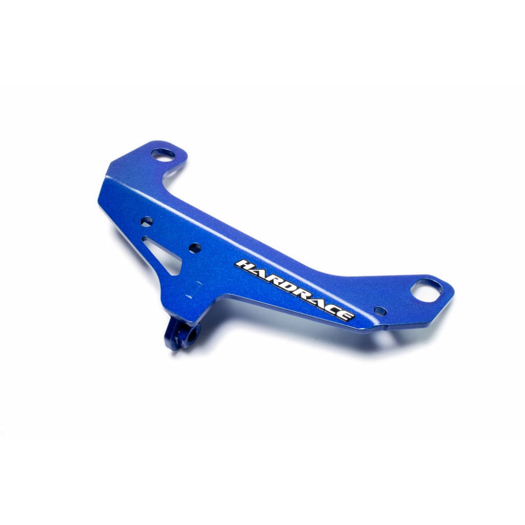 HARDRACE Q0938 Brake master cylinder stopper - 1PCS / SET for RHD MODELS for HONDA CIVIC EG4 / 6 / 9 / INTEGRA DC2 Photo-4