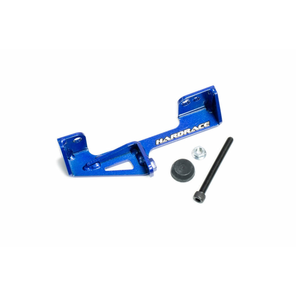 HARDRACE Q0939 Brake master cylinder stopper - 1PCS / SET for RHD MODELS for HONDA CIVIC EK4 Photo-2