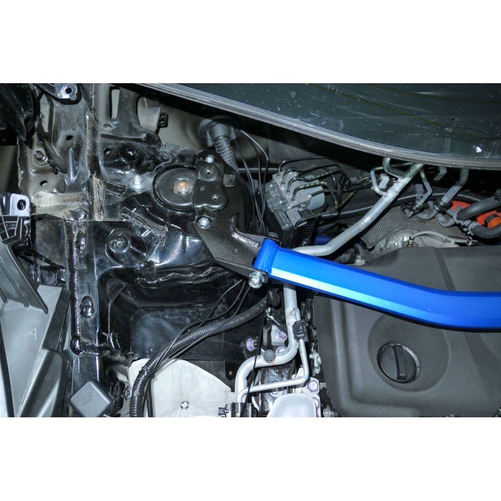 HARDRACE Q0946 Front STRUT Brace - 1PCS / SET for TOYOTA SIENNA '21- Photo-8