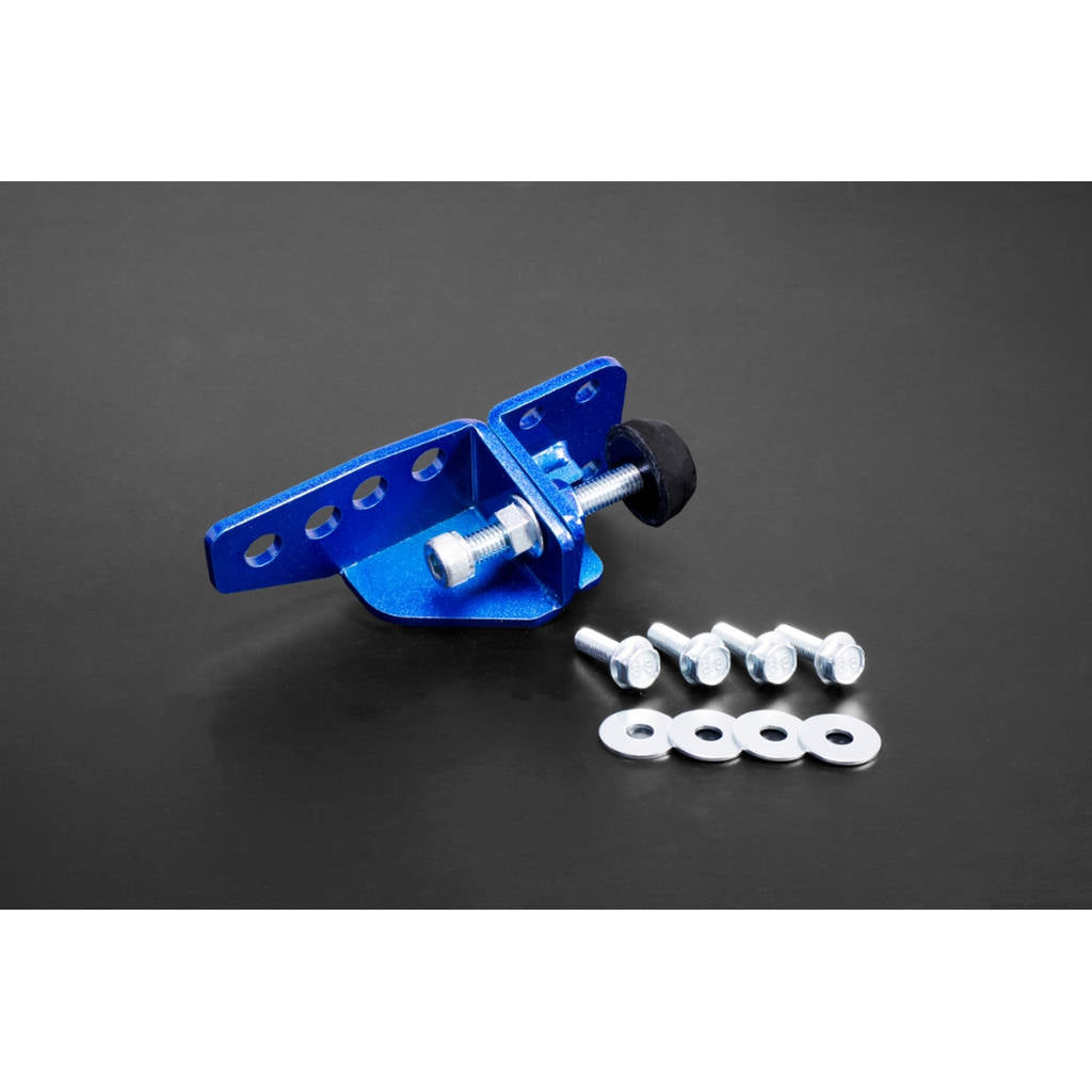 HARDRACE Q0961 Brake master cylinder stopper - 2PCS / SET for RHD MODELS for NISSAN SILVIA S14 / S15 Photo-0